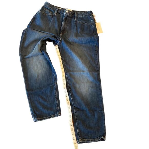 Universal Thread Highest Rise Taper, Medium Denim Wash, Size 4/27, NWT - Picture 6 of 7